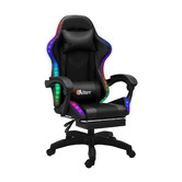 Living Fusion Aldan 8 Point Massage Gaming Chair