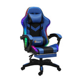 Living Fusion Aldan 8 Point Massage Gaming Chair