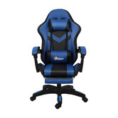 Living Fusion Aldan 8 Point Massage Gaming Chair