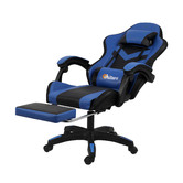 Living Fusion Aldan 8 Point Massage Gaming Chair