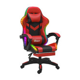 Living Fusion Aldan 8 Point Massage Gaming Chair