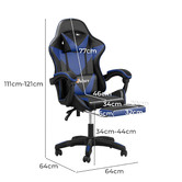 Living Fusion Aldan Gaming Office Chair