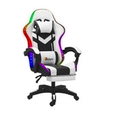 Living Fusion Aldan 8 Point Massage Gaming Chair