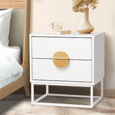Living Fusion Dalton Bedside Table
