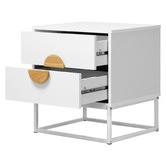 Living Fusion Dalton Bedside Tables