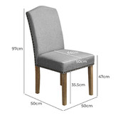 Living Fusion Ulysses Dining Chairs