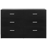 Living Fusion Asteria 6 Drawer Chest