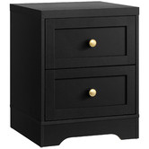 Living Fusion Acrion Bedside Table