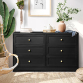 Living Fusion Acrion 6 Drawer Chest