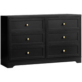 Living Fusion Acrion 6 Drawer Chest