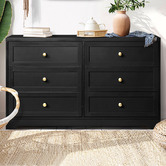 Living Fusion Acrion 6 Drawer Chest