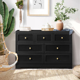Living Fusion Acrion 7 Drawer Chest
