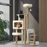 Living Fusion 142cm Selene Cat Tree