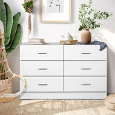 Living Fusion Asteria 6 Drawer Chest