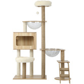 Living Fusion 142cm Selene Cat Tree