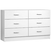 Living Fusion Asteria 6 Drawer Chest