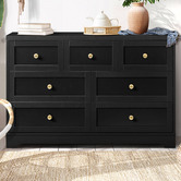 Living Fusion Acrion 7 Drawer Chest