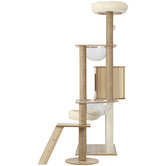 Living Fusion 142cm Selene Cat Tree