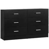 Living Fusion Asteria 6 Drawer Chest