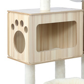 Living Fusion 142cm Selene Cat Tree