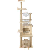 Living Fusion 174cm Athena Cat Tree