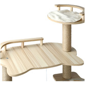 Living Fusion 174cm Athena Cat Tree