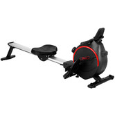 Living Fusion Zephyr Aluminium Magnetic Rowing Machine