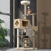 Living Fusion 162cm Ketch Cat Scratching Tree