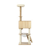 Living Fusion 162cm Ketch Cat Scratching Tree