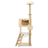 Living Fusion 162cm Ketch Cat Scratching Tree