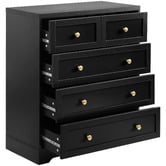 Living Fusion Acrion 5 Drawer Chest
