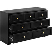 Living Fusion Acrion 7 Drawer Chest