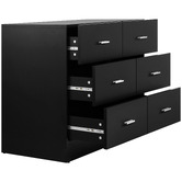 Living Fusion Asteria 6 Drawer Chest