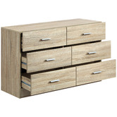 Living Fusion Asteria 6 Drawer Chest