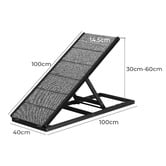 Living Fusion Athena Foldable Pet Ramp