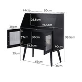 Living Fusion Atticus 2 Door Sideboard