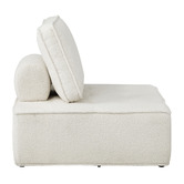 Living Fusion Isabella Tufted Accent Chairs