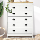 Living Fusion Beatrice 6 Drawer Chest