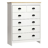 Living Fusion Beatrice 6 Drawer Chest