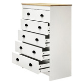 Living Fusion Beatrice 6 Drawer Chest