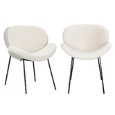 Living Fusion Mina Dining Chairs