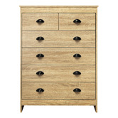 Living Fusion Beatrice 6 Drawer Chest