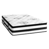 Living Fusion Eleanor Pocket Spring Mattress