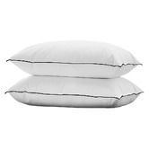 LivingFusion Eva Standard Pillows | Temple & Webster