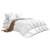 Living Fusion Ava 700TC Goose Down &amp; Feather Quilt