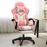 Living Fusion Aldan 8 Point Massage Gaming Chair