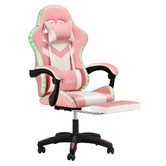 Living Fusion Aldan 8 Point Massage Gaming Chair