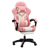 Living Fusion Aldan 8 Point Massage Gaming Chair