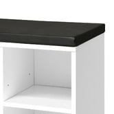 Living Fusion Georgia Shoe Storage Bench