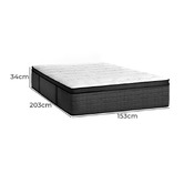 Living Fusion Freya Pocket Spring Mattress